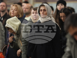 Патриаршеска катедрала „Св. Александър Невски“ - Съборна света литургия