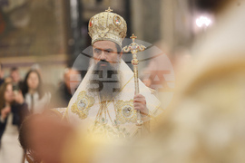 Патриаршеска катедрала „Св. Александър Невски“ - Съборна света литургия