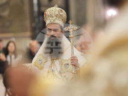 Патриаршеска катедрала „Св. Александър Невски“ - Съборна света литургия