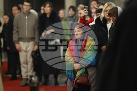 Патриаршеска катедрала „Св. Александър Невски“ - Съборна света литургия