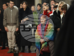 Патриаршеска катедрала „Св. Александър Невски“ - Съборна света литургия