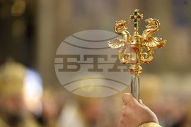 Патриаршеска катедрала „Св. Александър Невски“ - Съборна света литургия