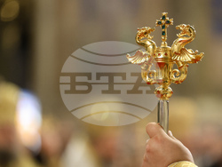 Патриаршеска катедрала „Св. Александър Невски“ - Съборна света литургия