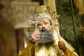 Патриаршеска катедрала „Св. Александър Невски“ - Съборна света литургия