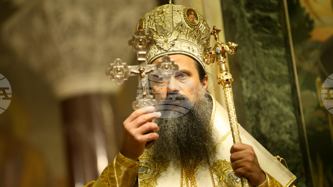 За да се съхрани народът, преди всичко трябва да отстоява и пази своята православна вяра, каза патриарх Даниил