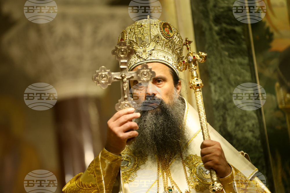 Патриарх Даниил ще отслужи тържествена литургия и богоявленски водосвет на 6 януари в катедралата „Св. Александър Невски“