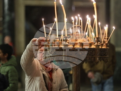 Патриаршеска катедрала „Св. Александър Невски“ - Съборна света литургия