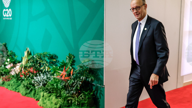 Фридрих Мерц ще посети Китай в началото на следващата година