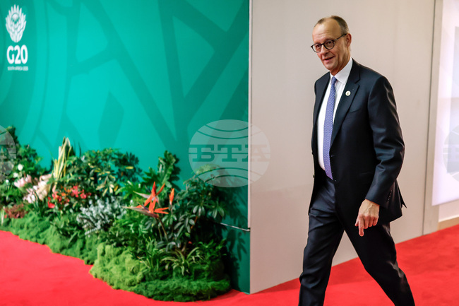 Фридрих Мерц ще посети Китай в началото на следващата година