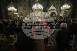 Патриаршеска катедрала „Св. Александър Невски“ - Съборна света литургия