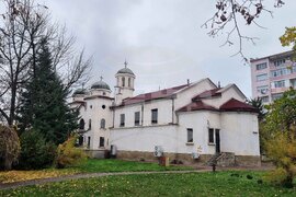 Търговище - храм „Св. Йоан Рилски”