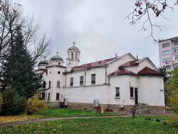 Търговище - храм „Св. Йоан Рилски”