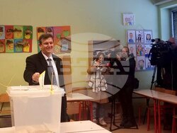 Босна и Херцеговина - Република Сръбска - предсрочни президентски избори - Бранко Блануша