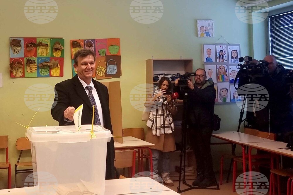 Босна и Херцеговина - Република Сръбска - предсрочни президентски избори - Бранко Блануша