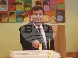 Босна и Херцеговина - Република Сръбска - предсрочни президентски избори - Бранко Блануша