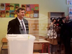 Босна и Херцеговина - Република Сръбска - предсрочни президентски избори - Бранко Блануша