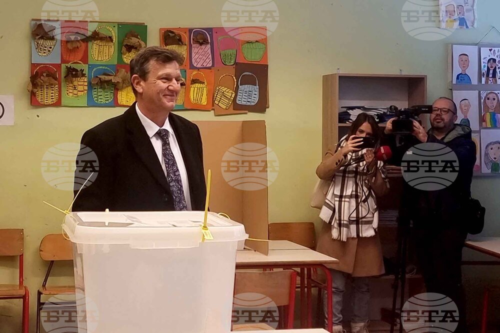 Босна и Херцеговина - Република Сръбска - предсрочни президентски избори - Бранко Блануша