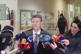 Босна и Херцеговина - Република Сръбска - предсрочни президентски избори - Бранко Блануша