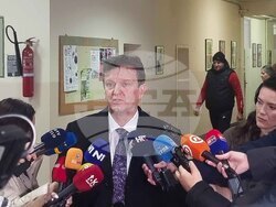 Босна и Херцеговина - Република Сръбска - предсрочни президентски избори - Бранко Блануша