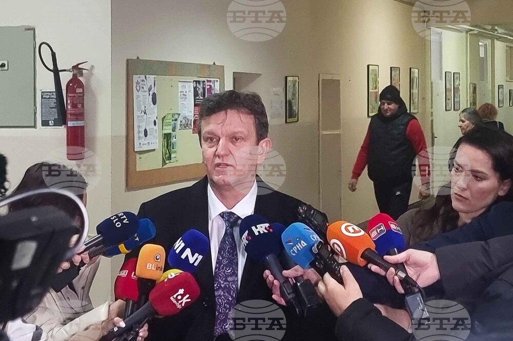 Босна и Херцеговина - Република Сръбска - предсрочни президентски избори - Бранко Блануша