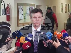 Босна и Херцеговина - Република Сръбска - предсрочни президентски избори - Бранко Блануша