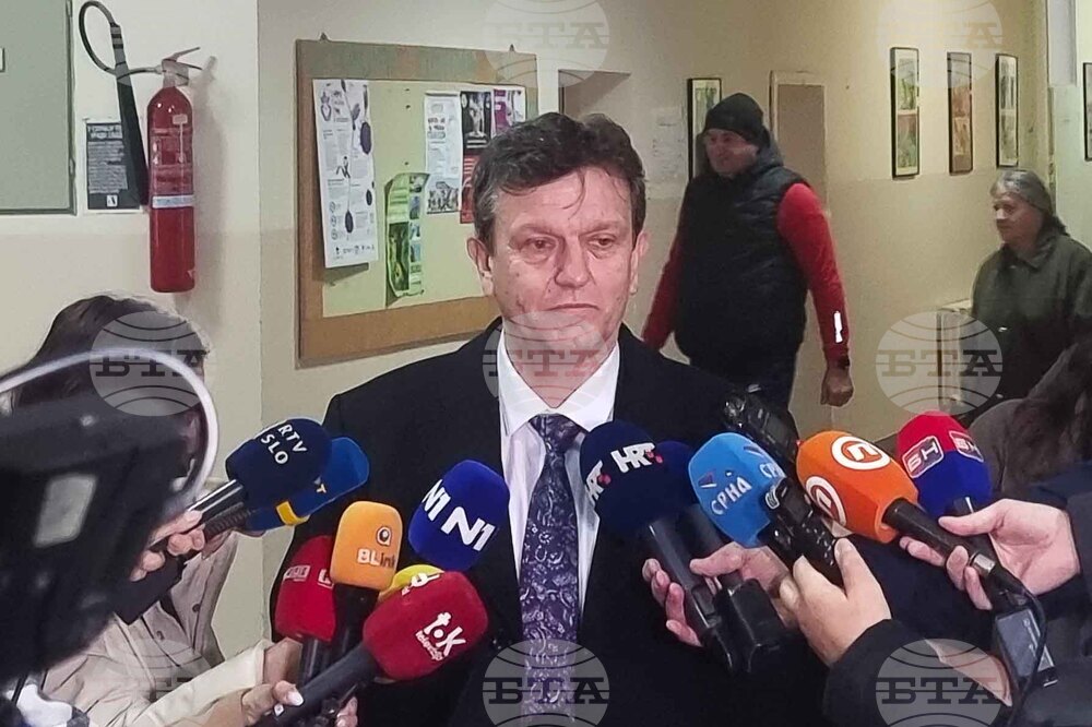 Босна и Херцеговина - Република Сръбска - предсрочни президентски избори - Бранко Блануша