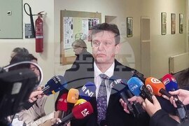 Босна и Херцеговина - Република Сръбска - предсрочни президентски избори - Бранко Блануша