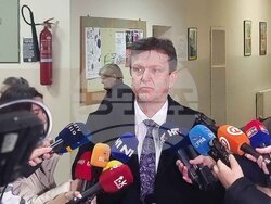 Босна и Херцеговина - Република Сръбска - предсрочни президентски избори - Бранко Блануша