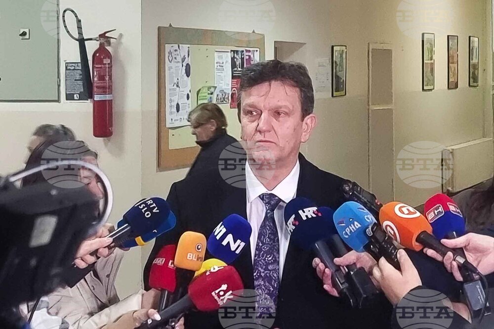 Босна и Херцеговина - Република Сръбска - предсрочни президентски избори - Бранко Блануша