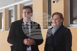 Босна и Херцеговина - Република Сръбска - предсрочни президентски избори - Бранко Блануша