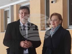 Босна и Херцеговина - Република Сръбска - предсрочни президентски избори - Бранко Блануша