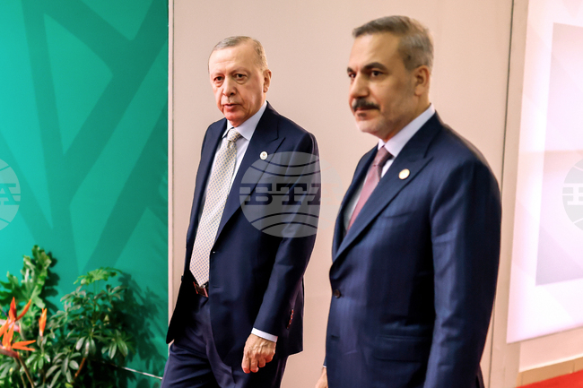 Turkiye Welcomes US-Iran Agreement as Step Toward Lasting Peace, President Erdogan, Foreign Minister Fidan Say