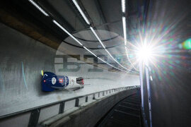 Italy World Cup Bobsled