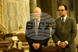 Патриаршеска катедрала „Св. Александър Невски“ - Съборна света литургия