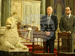 Патриаршеска катедрала „Св. Александър Невски“ - Съборна света литургия