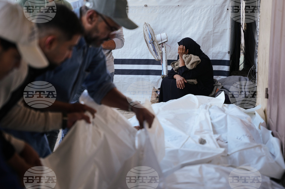 Israel Palestinians Gaza