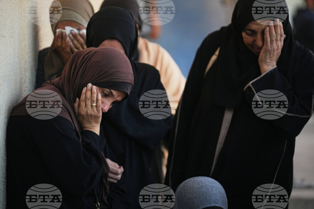 Israel Palestinians Gaza