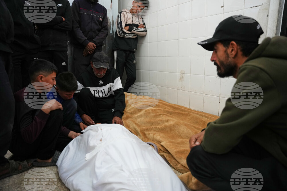 Israel Palestinians Gaza