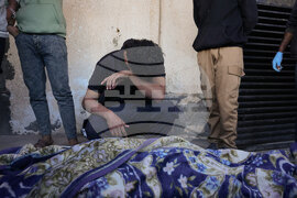 Israel Palestinians Gaza