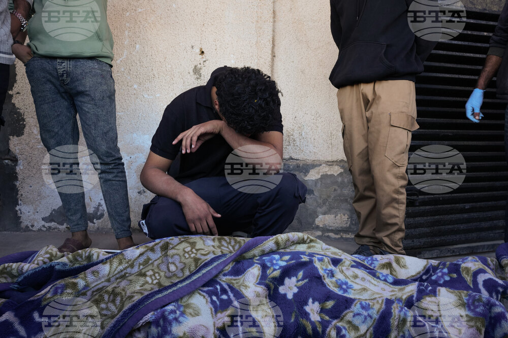 Israel Palestinians Gaza