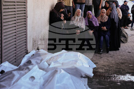 Israel Palestinians Gaza