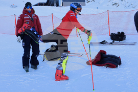 Austria Alpine Skiing World Cup