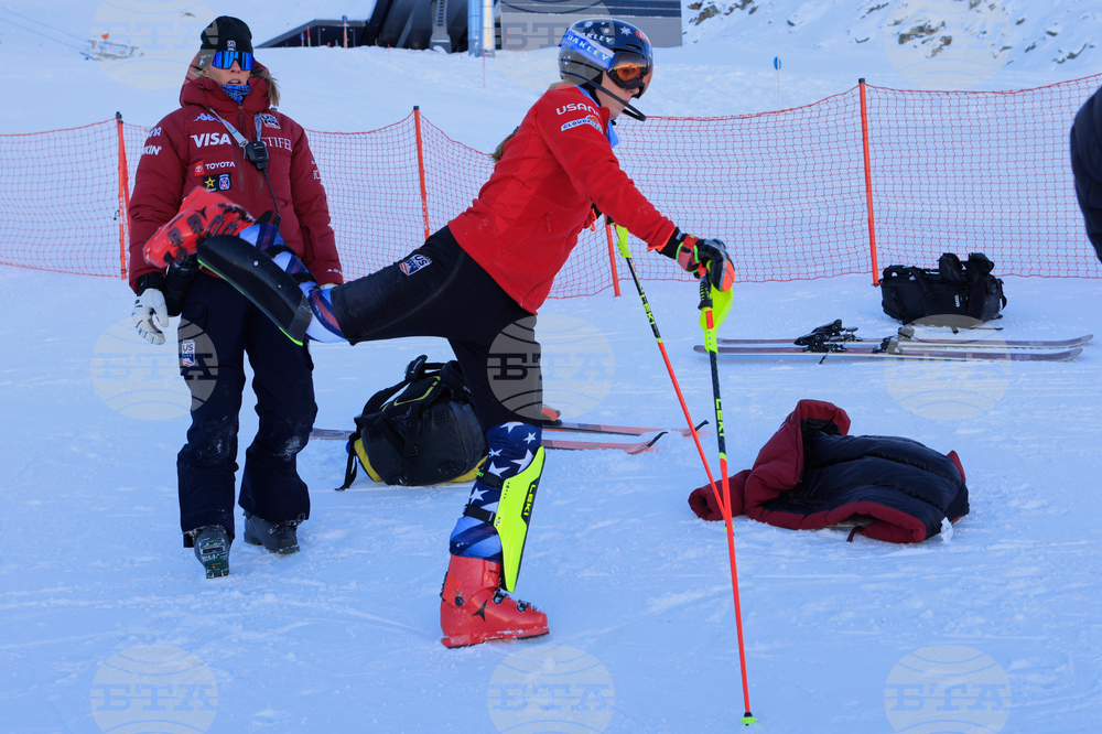 Austria Alpine Skiing World Cup