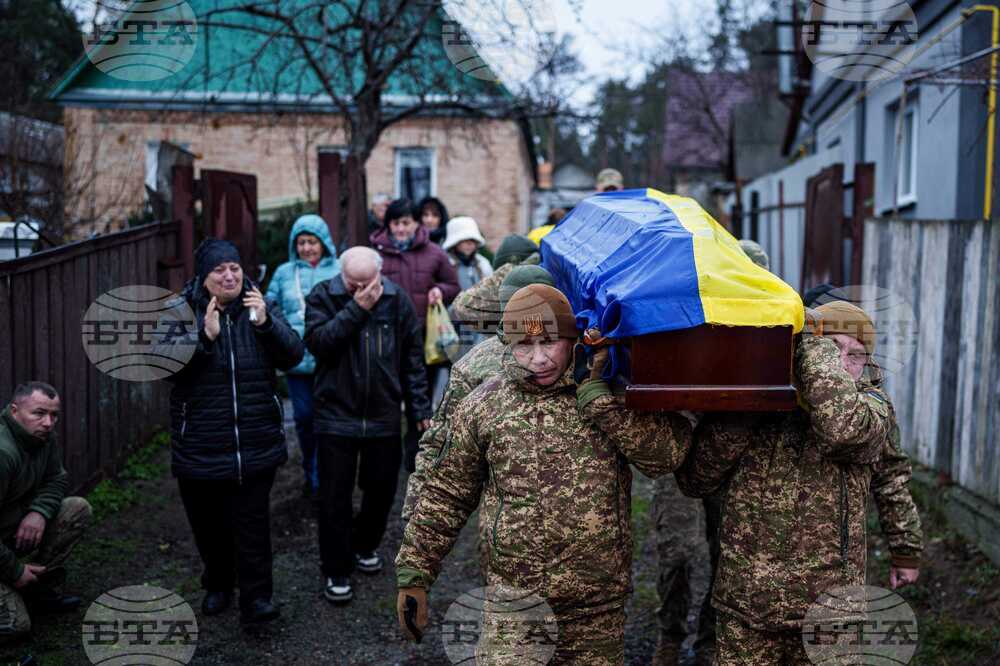 APTOPIX Russia Ukraine War