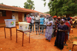 Guinea Bissau Election