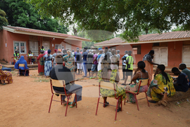 Guinea Bissau Election