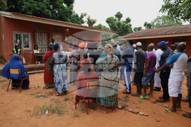 Guinea Bissau Election