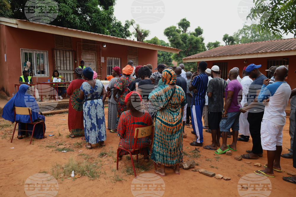 Guinea Bissau Election