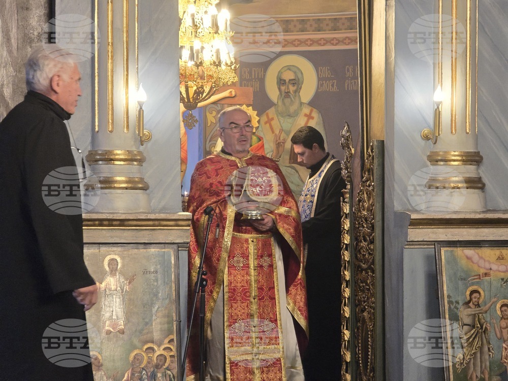 Да се пазим от користолюбието, призова отец Йордан от плевенския храм „Света Параскева“