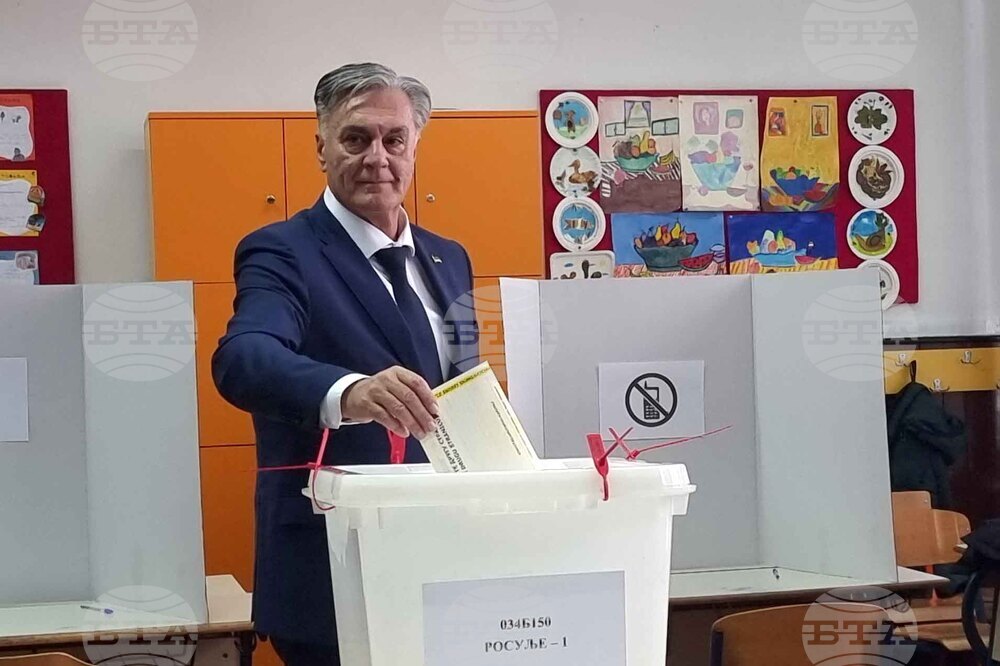 Босна и Херцеговина - Република Сръбска - предсрочни президентски избори - Синиша Каран